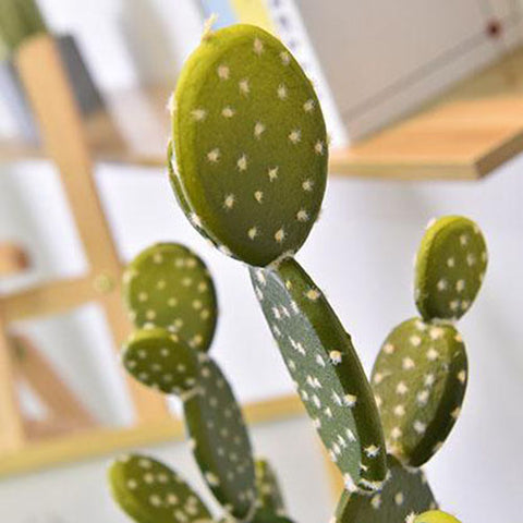 cactus artificiel deco