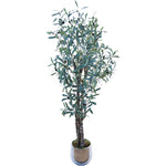 arbre olivier artificiel