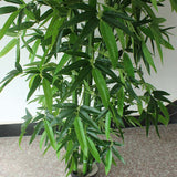 bambou artificiel pour terasse