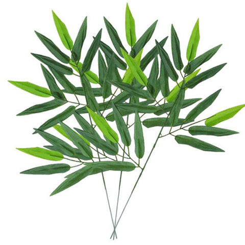 Bambou Artificiel Plante Arbre en Bambou Artificiel de Patio Extérieur de  Cour, Clôture de Confidentialité pour Plantes Artificielles/Séparateur de  Pièce/Mur de Verdure, Décor à La Maison Jardin Art A : : Cuisine