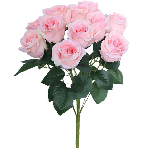 bouquet de rose artificielle