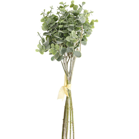 bouquet eucalyptus artificiel
