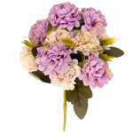 bouquet hortensia artificiel