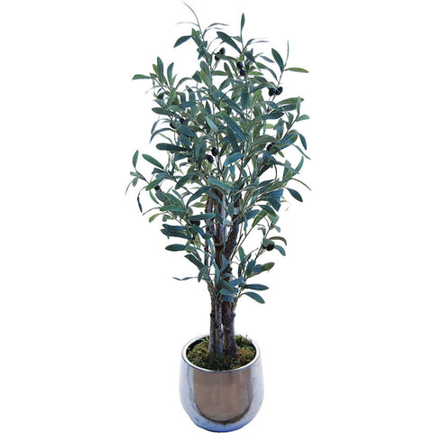 Olivier artificiel arbre 380 cm - oliviers artificiels