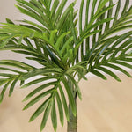 feuilles de palmier artificielles