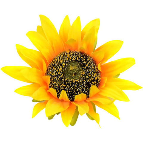 fleur de tournesol artificielle