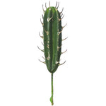 grand cactus cierge artificiel