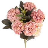 hortensia rose bouquet