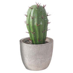 mini cactus artificiel