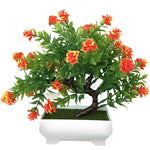 orange bonsai