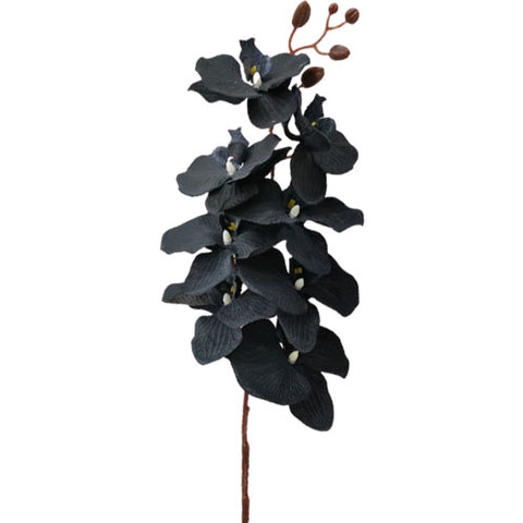 orchidée noire artificielle
