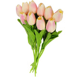 petit bouquet de tulipe synthétique