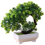 plante artificielle bonsai