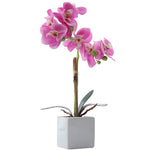 plante artificielle orchidée