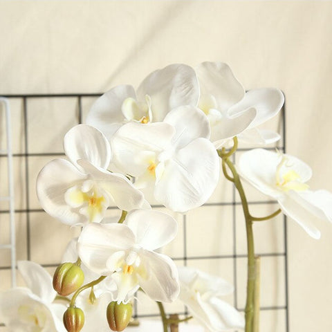 tige d orchidée artificielle