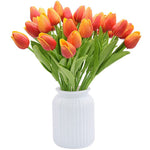 tulipes artificielles haut de gamme