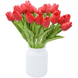 tulipe artificielle haut de gamme